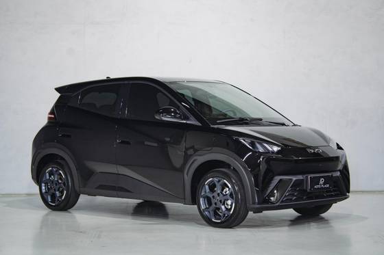BYD DOLPHIN MINI 38 KW ELÉTRICO GL